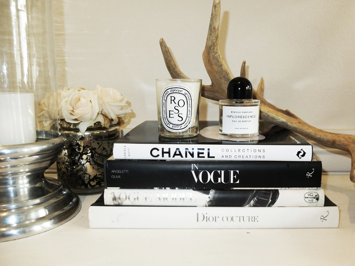 Vogue Decor Books