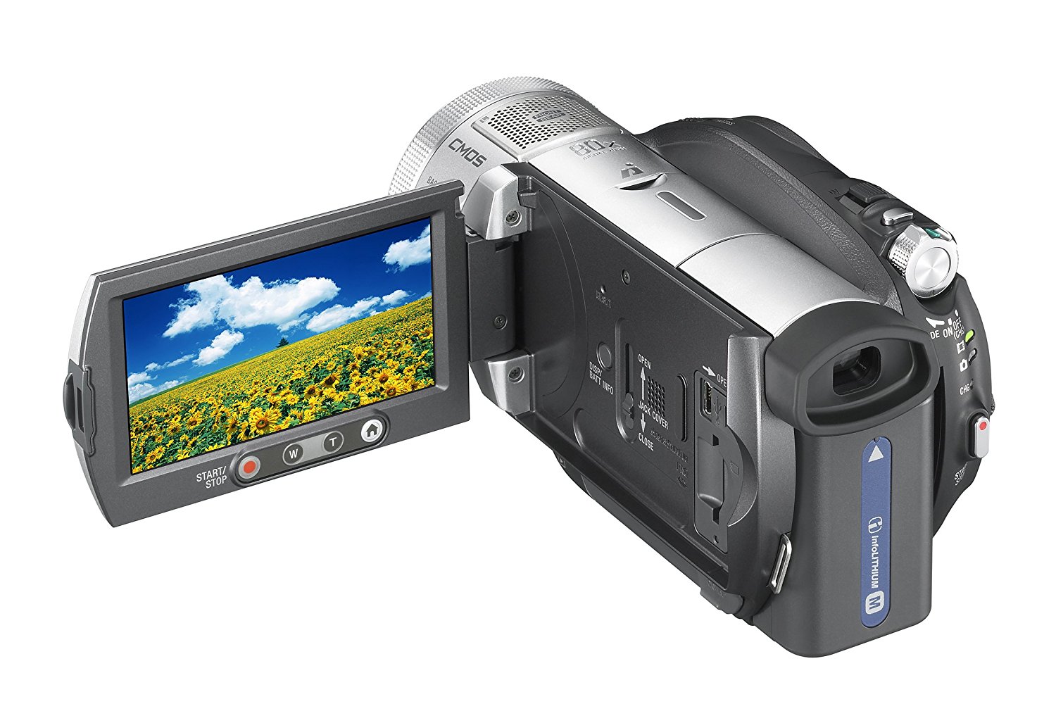 Sony Introduces High Definition To Dvd Avchd Camcorder Hdr Ux1