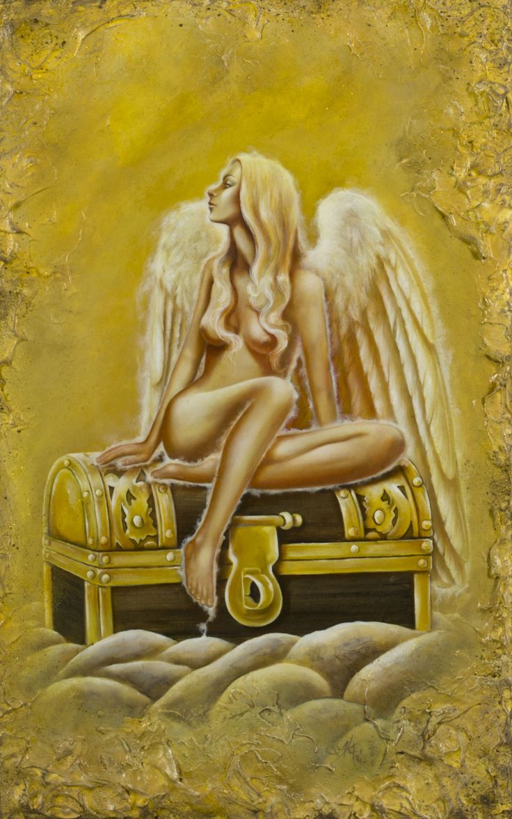 Art of Edith Egger