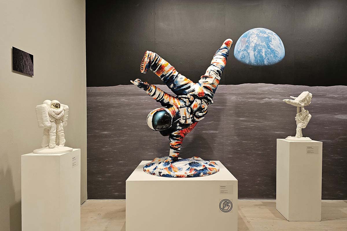Saatchi Gallery London