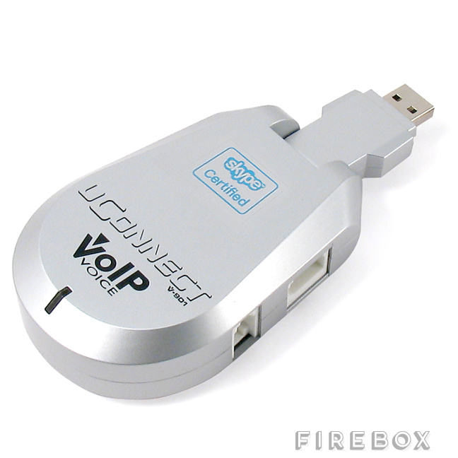 Skype Phone Converter