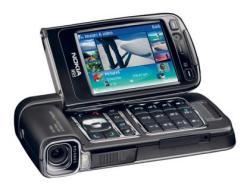 Nokia N93 review