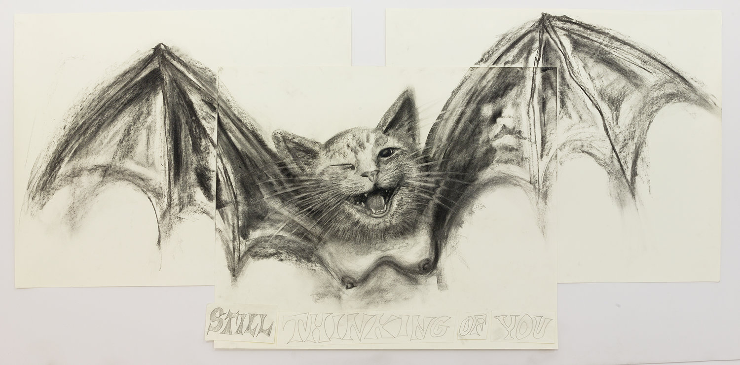 Aurel Schmidt Contemporary Drawing