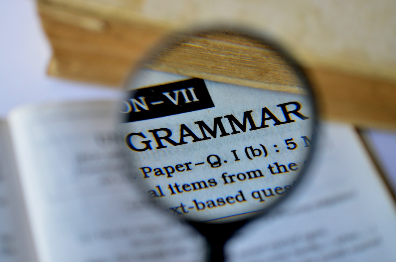 Grammar Errors
