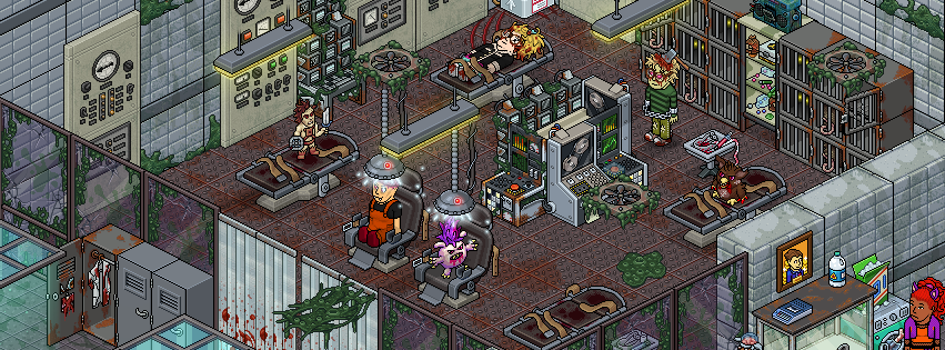 Habbo Home