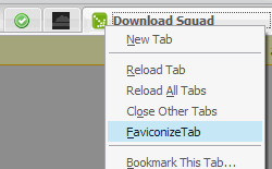 FaviconizeTab