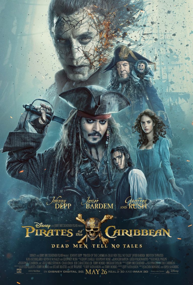 Pirates of the Caribbean: At World's End Posters - Internet Vibes
