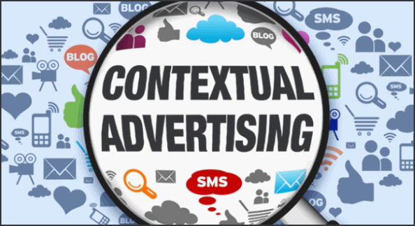 Earn money using contextual ads