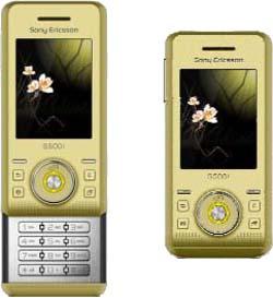 Sony Ericsson S500