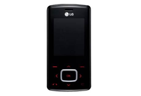 LG KG-800 Chocolate