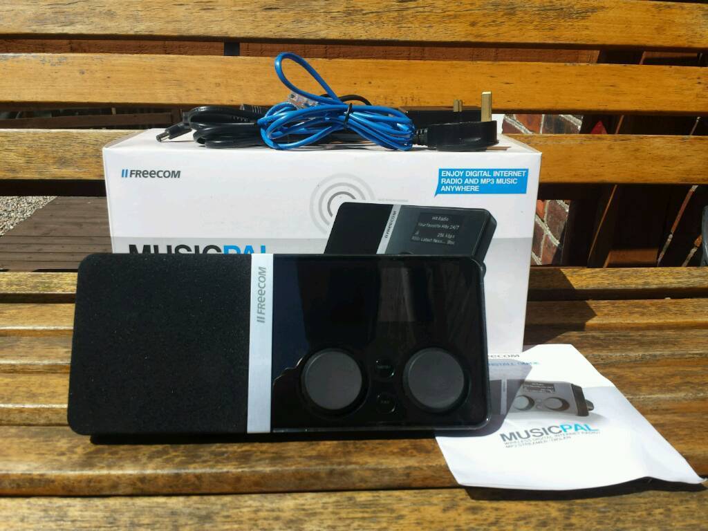 MusicPal WiFi Radio