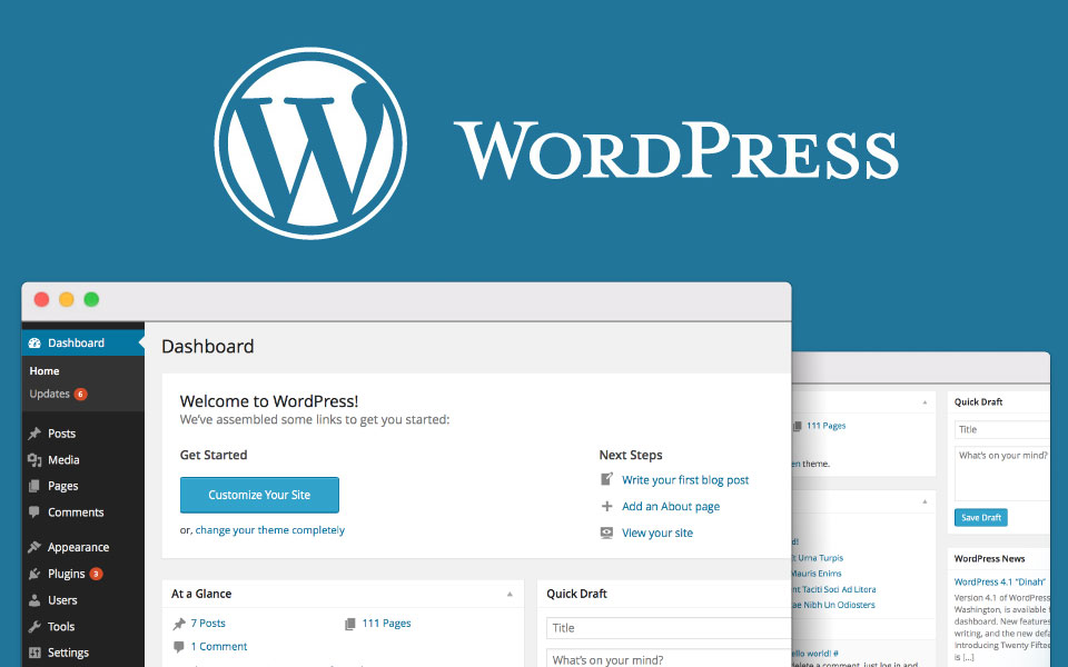 Tools For The WordPress Admin