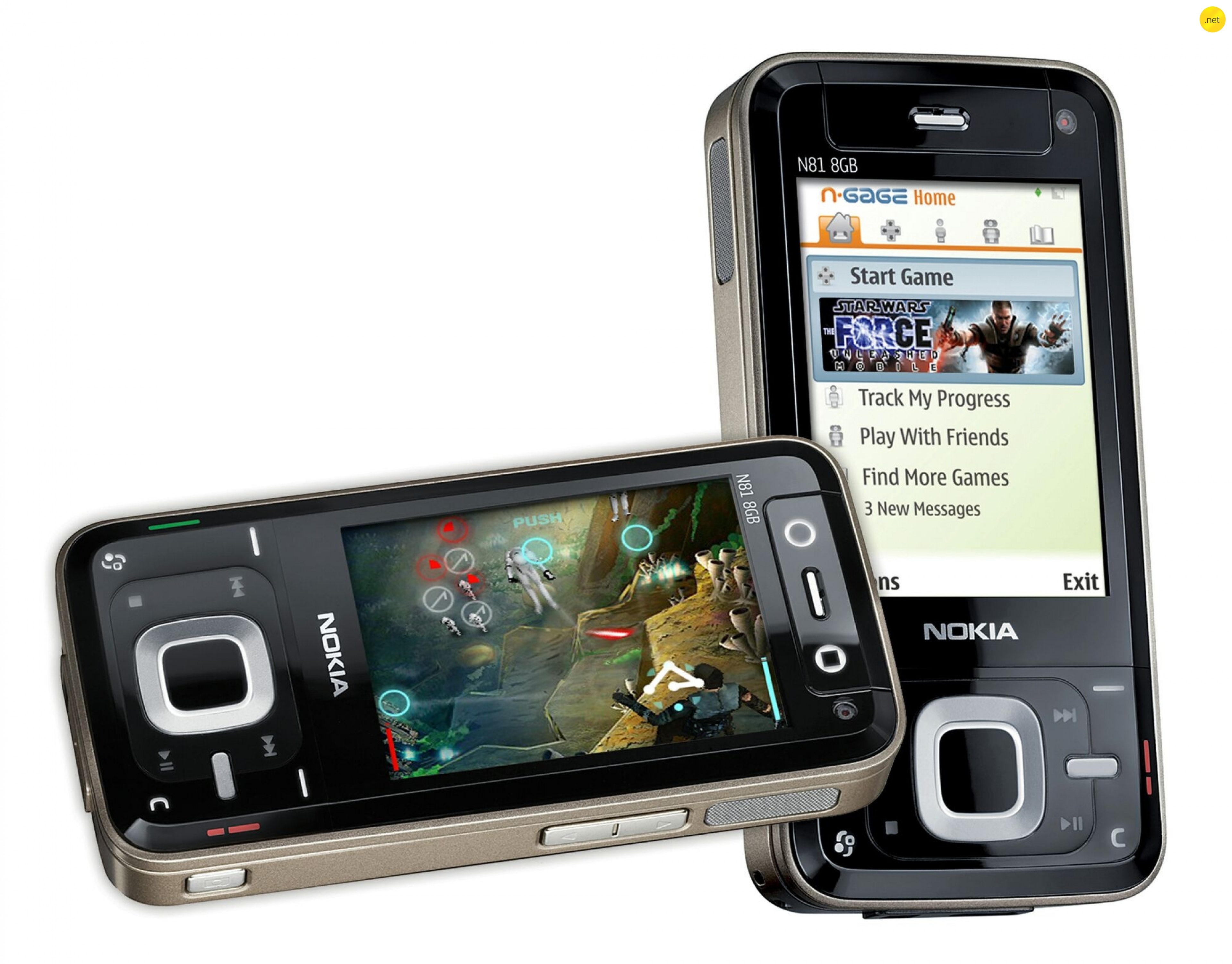 Nokia N81