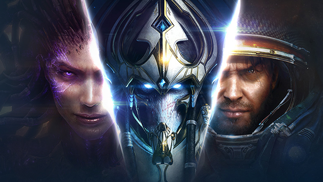 ‘Starcraft 2’