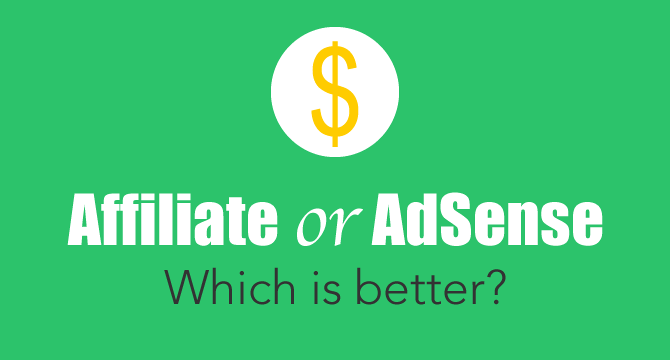 Affiliate Marketing vs. Google Adsense