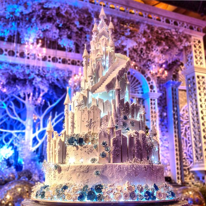 Incredible Wedding Cakes