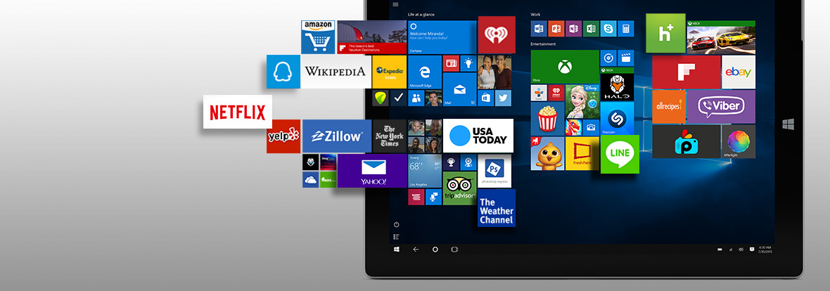 apps for Windows