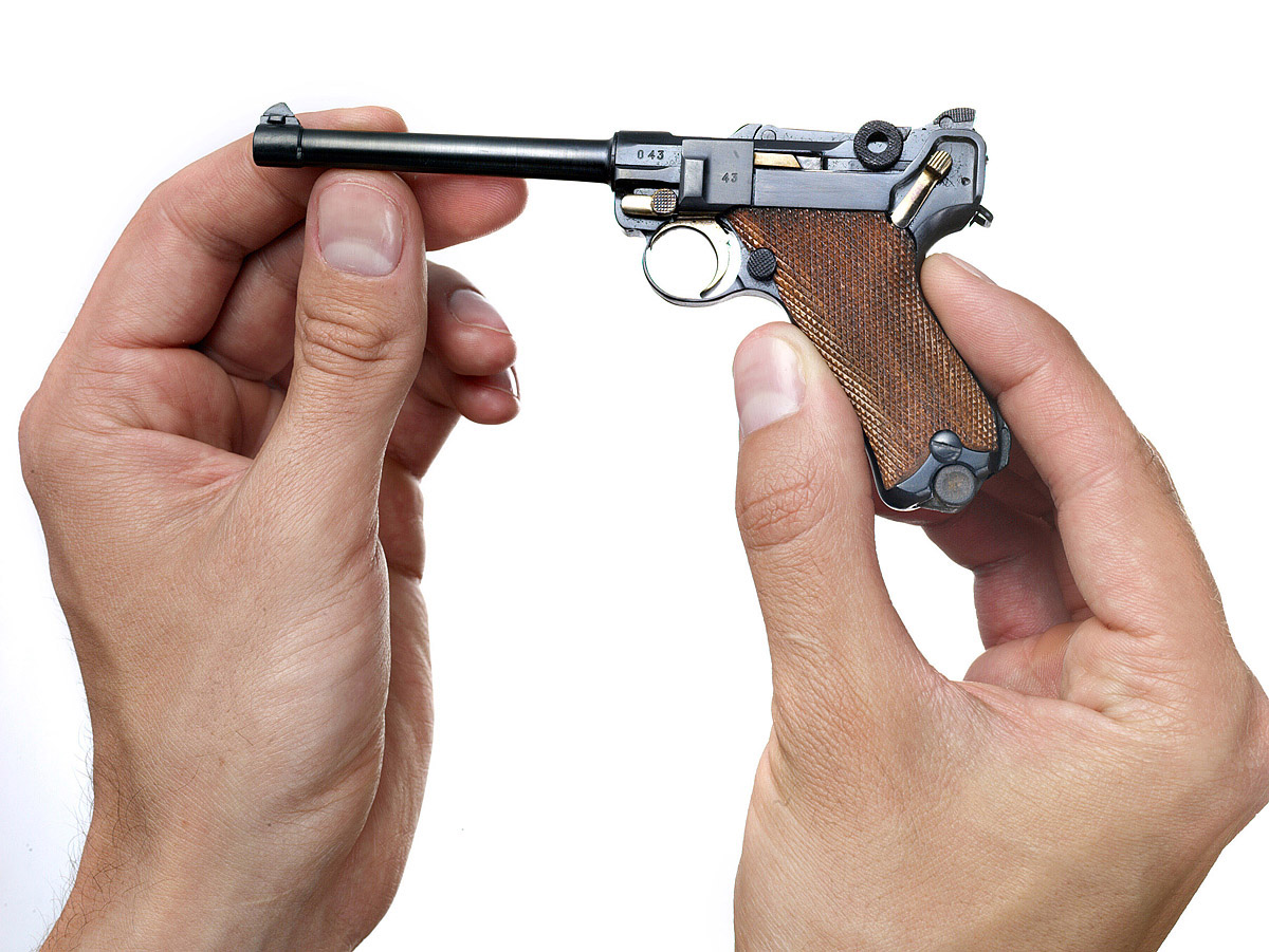 Miniature Gun