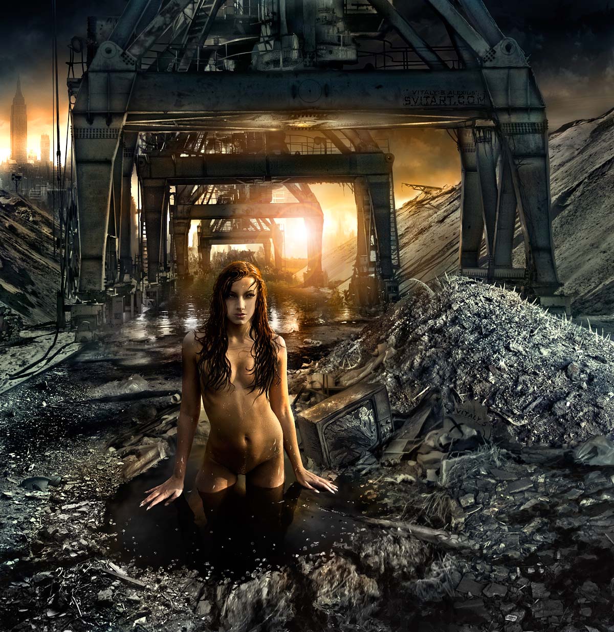post apocalyptic images