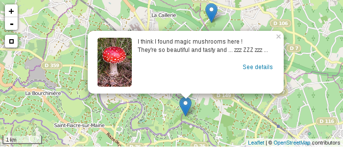 What's the best Web site for geotagged photos?