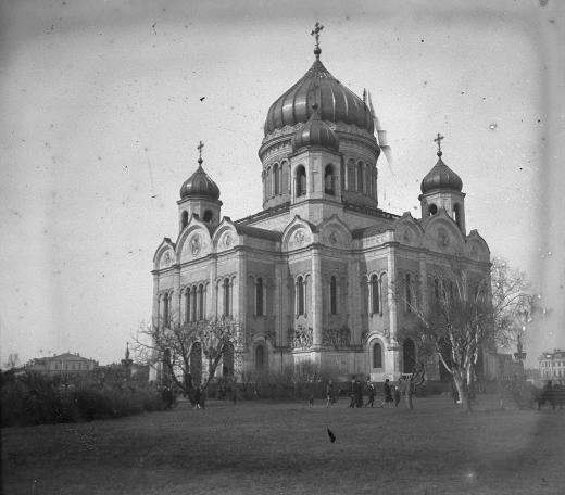 Old pictures of moscow