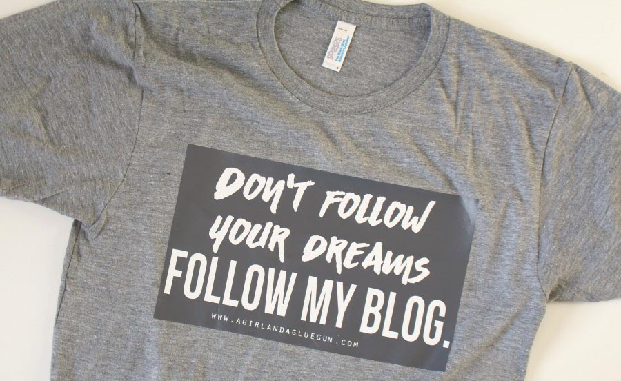 T-Shirt Store Blog
