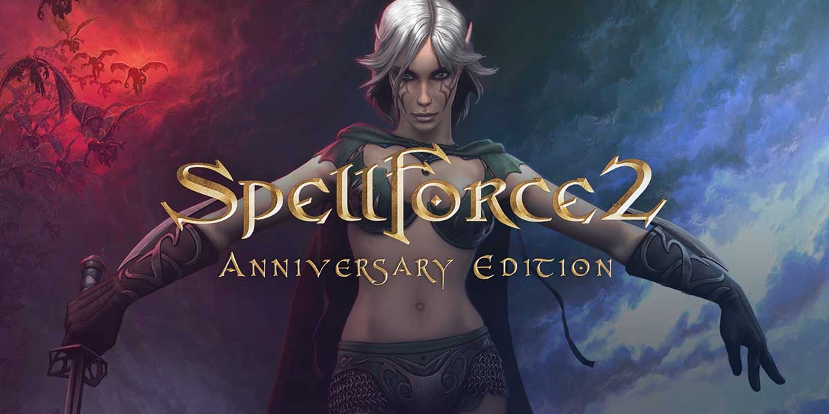 SpellForce 2