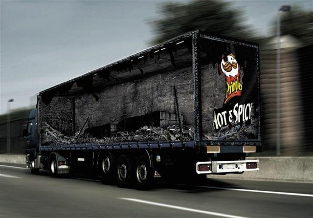 Coolest Trucks Art (read art tuning)