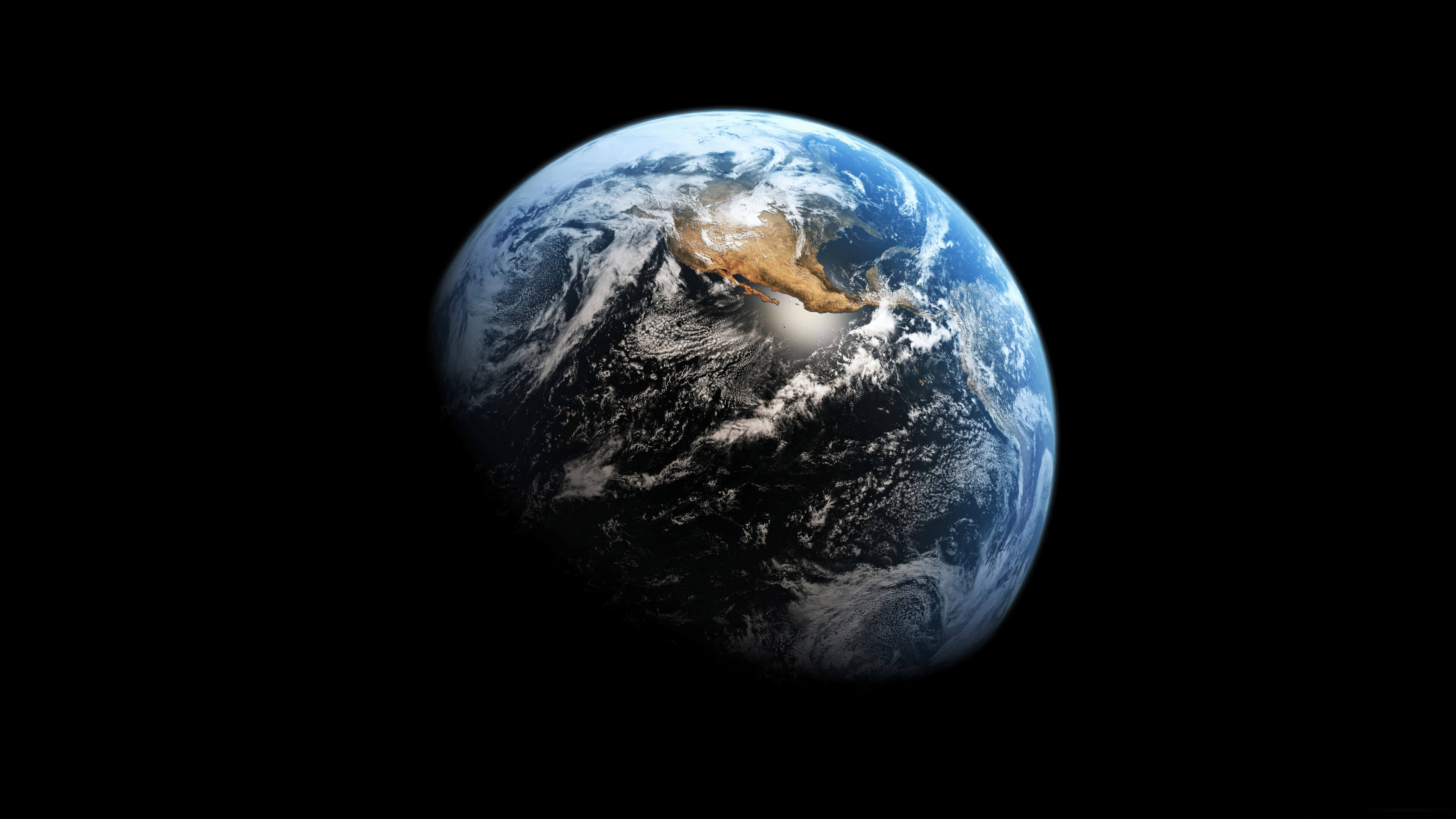 What Planet Earth Looks Like from the Above!