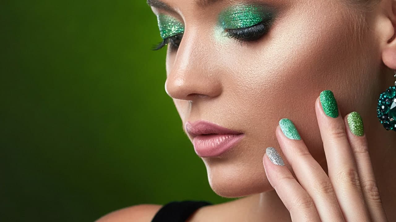 St. Patrick’s Day Makeup Looks