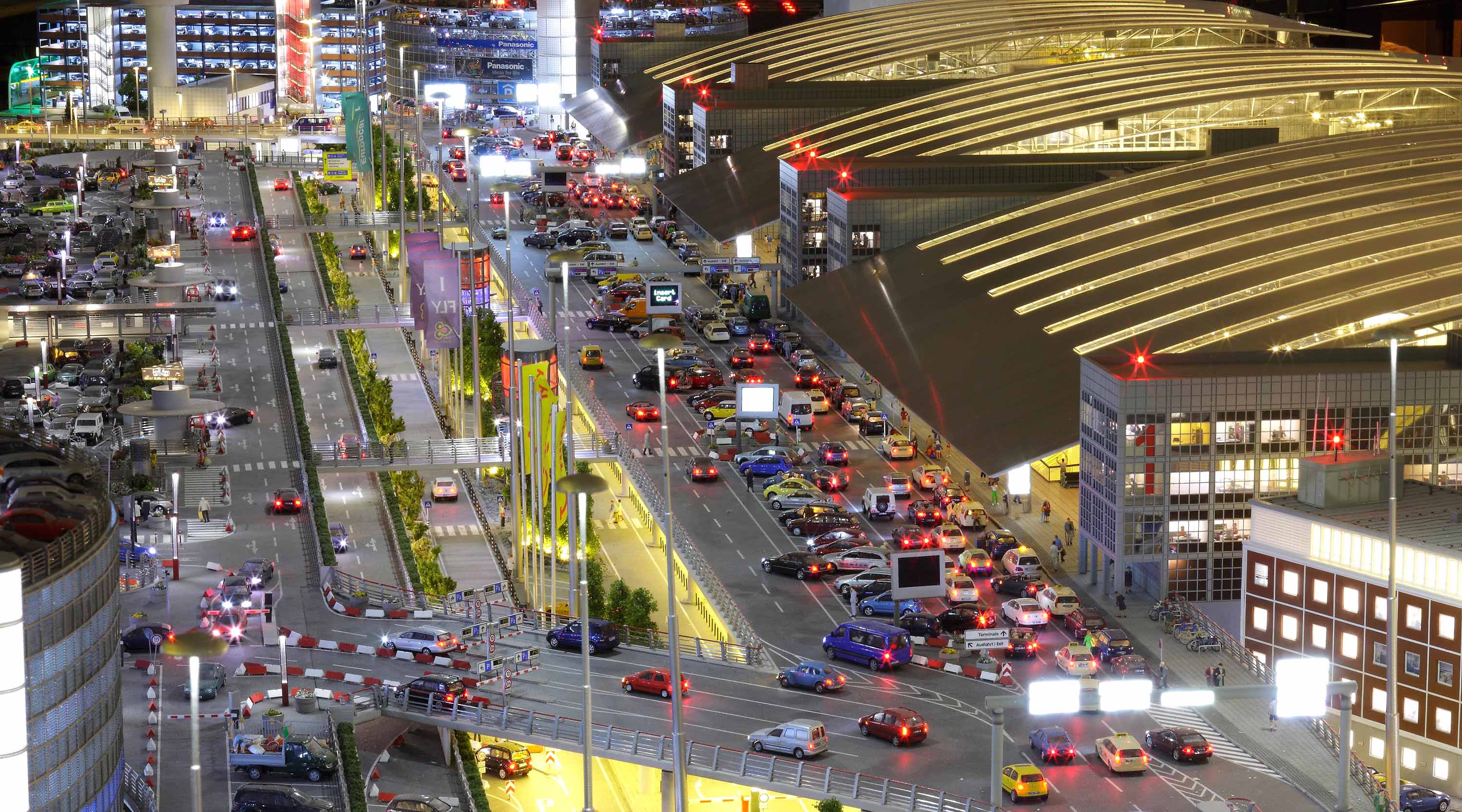 Miniatur-Wunderland in Hamburg