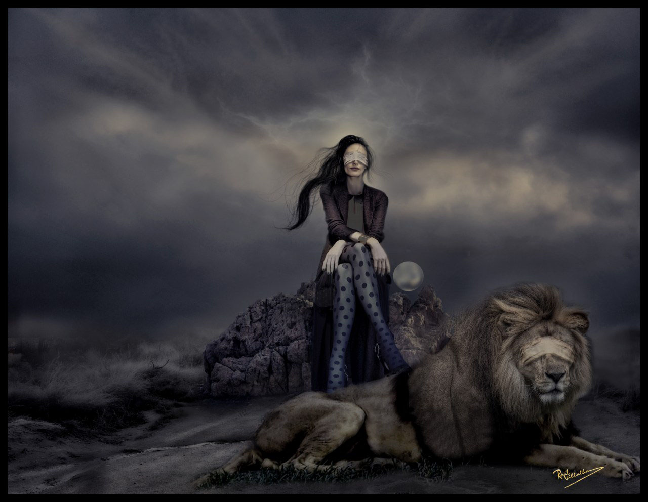 The Photographer Argentina Raul Villalba