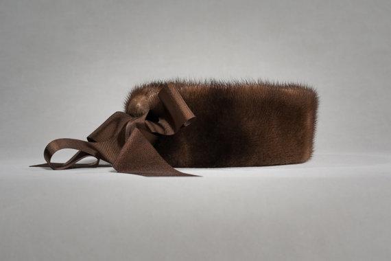 Natural Fur Headband