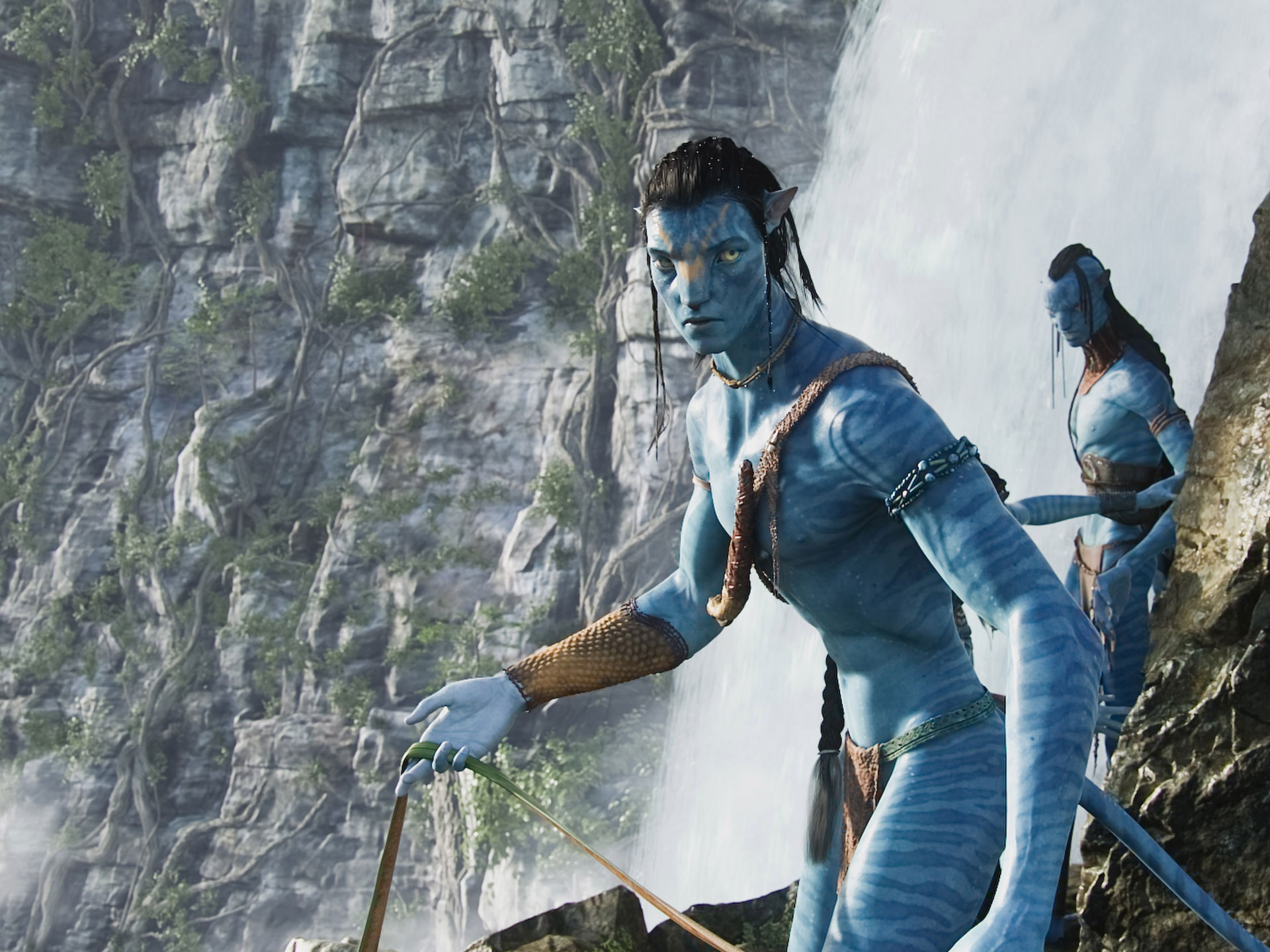 Avatar filming locations