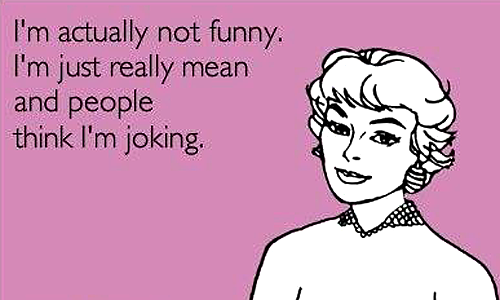 Sarcastic Ecards About Life