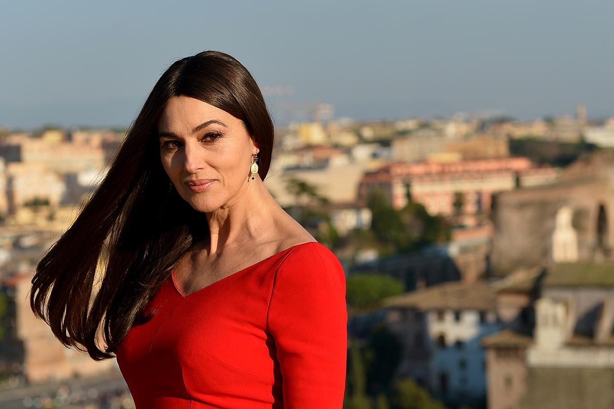 Quotes of Monica Bellucci