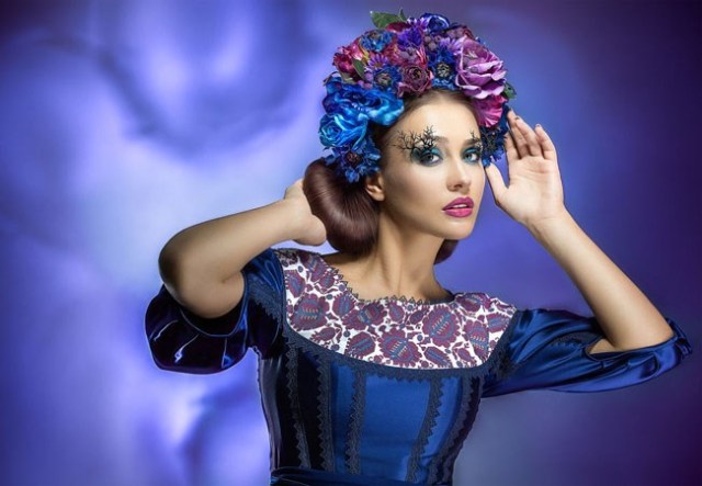 Ukrainian Beauty or Revival of Ukrainian Fashion