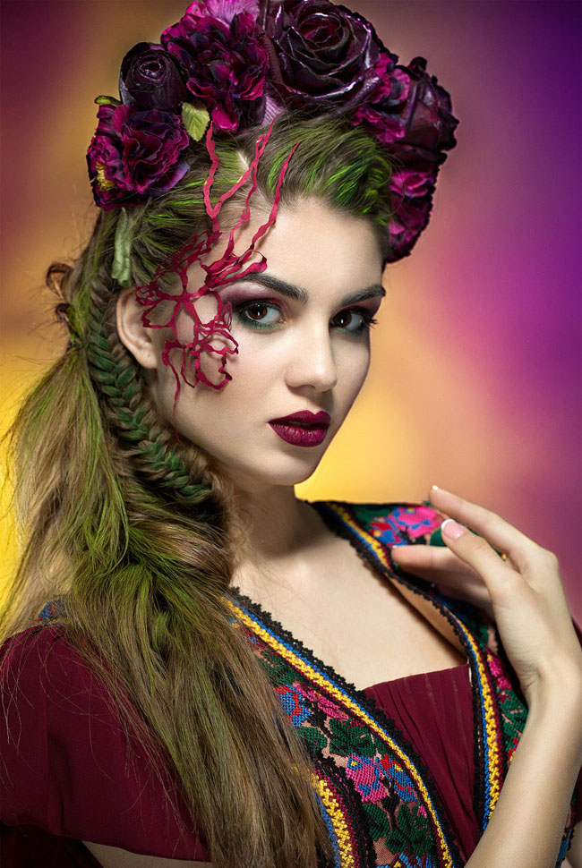 Ukrainian Beauty or Revival of Ukrainian Fashion - Internet Vibes