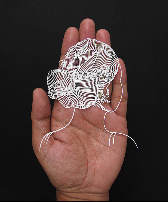 Papercut Art