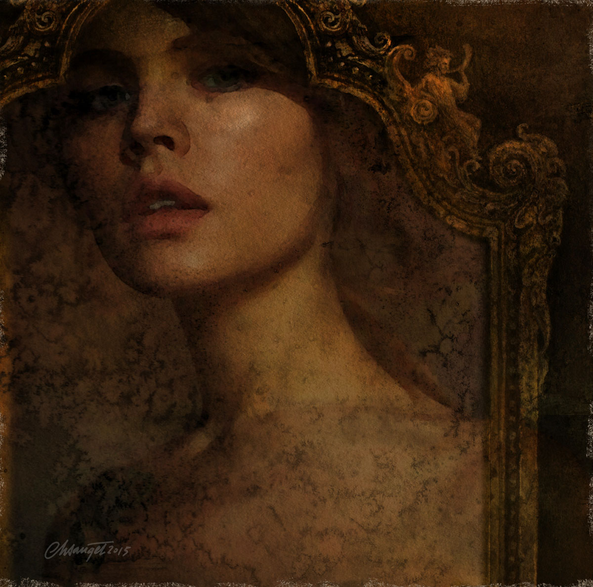 Woman_Portrait_Drawings_by_Christian_Sauget