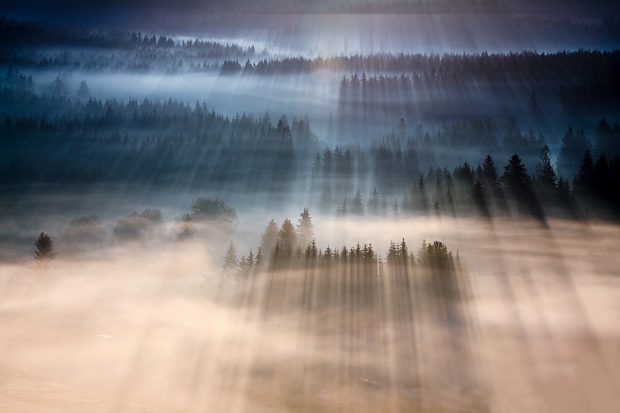 Landscape Photography by Marcin Sobas