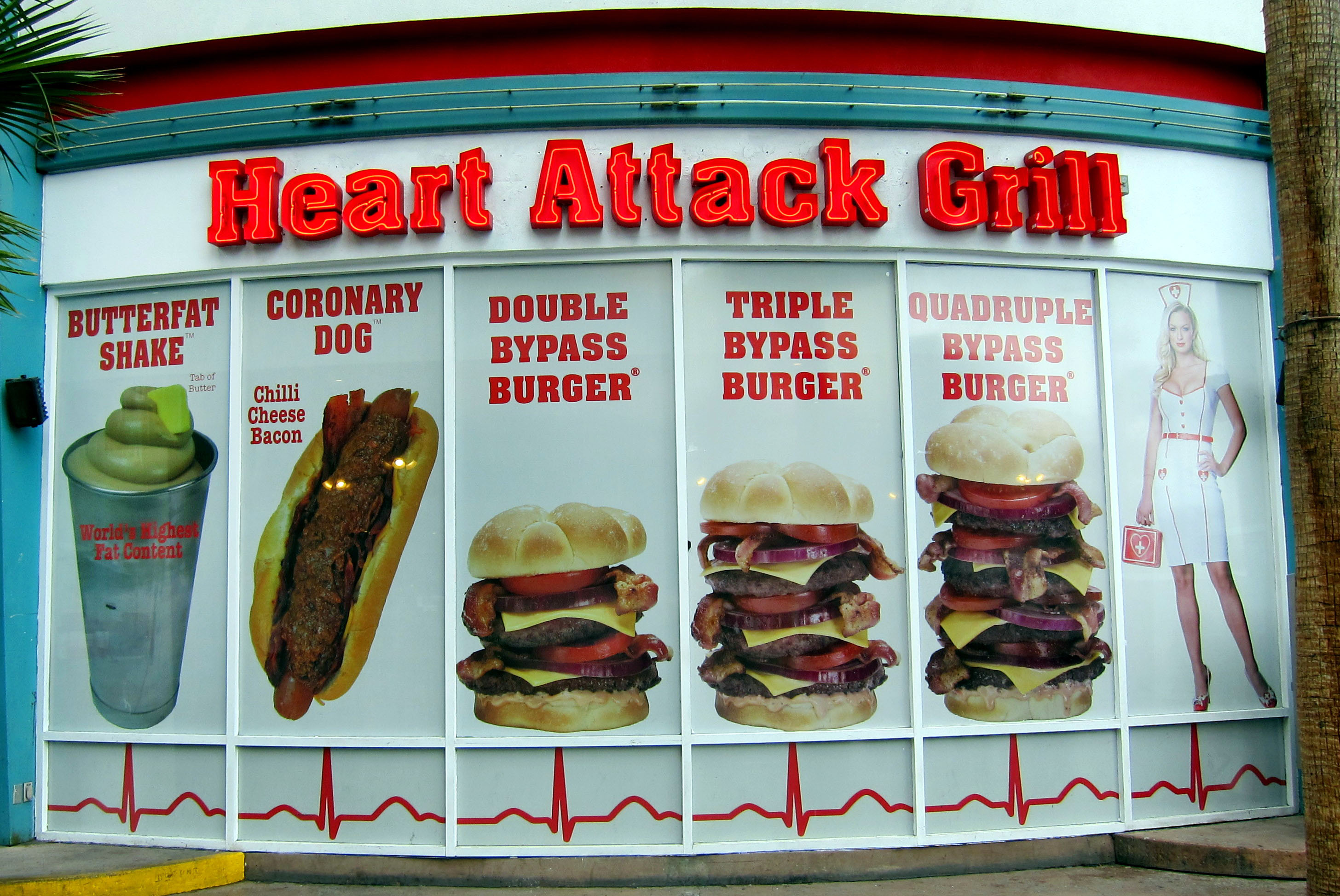 unusual restaurants in USA