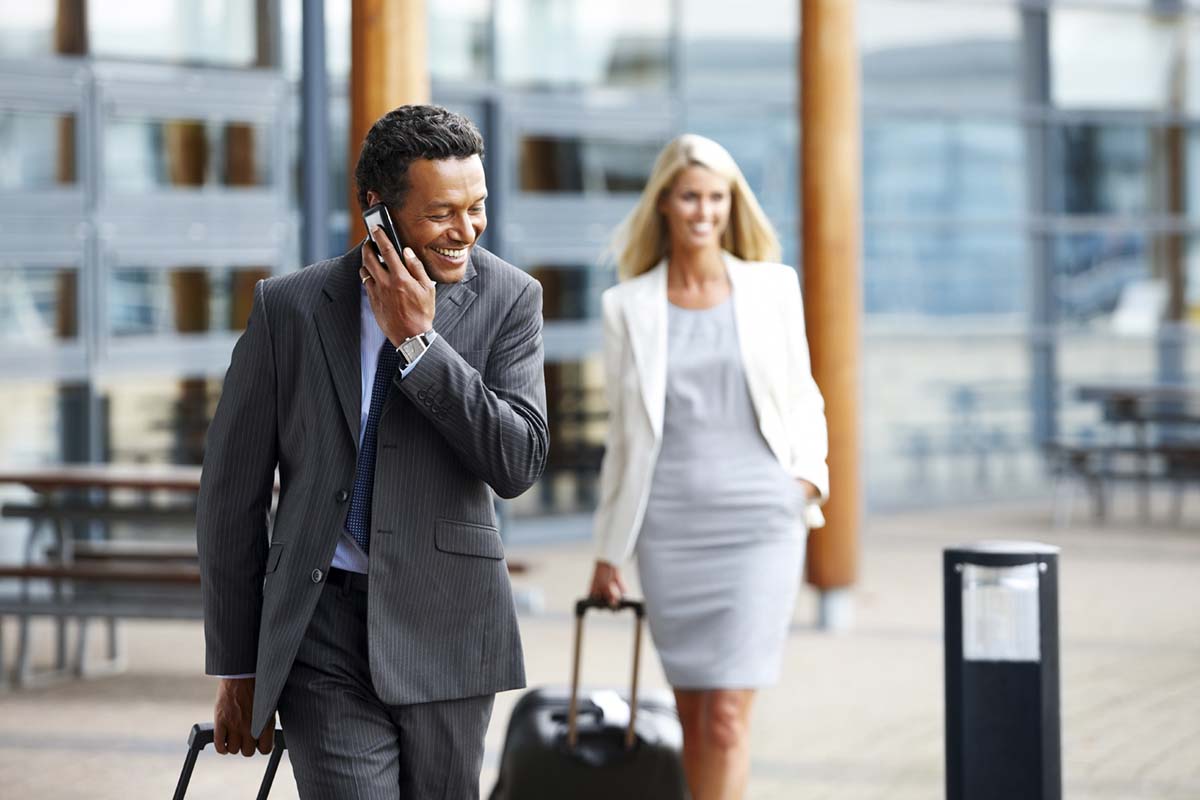 Business Travel Services