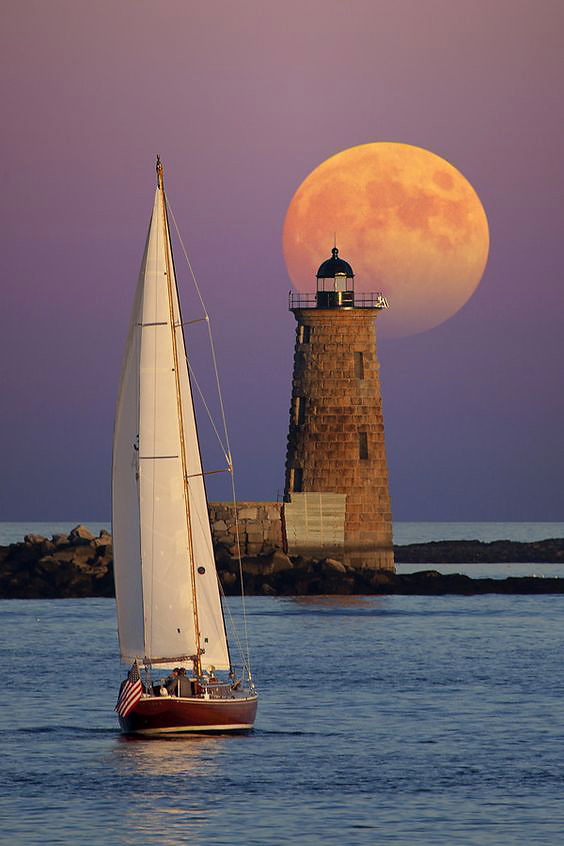 What is the Coastal Scenery Looks Like