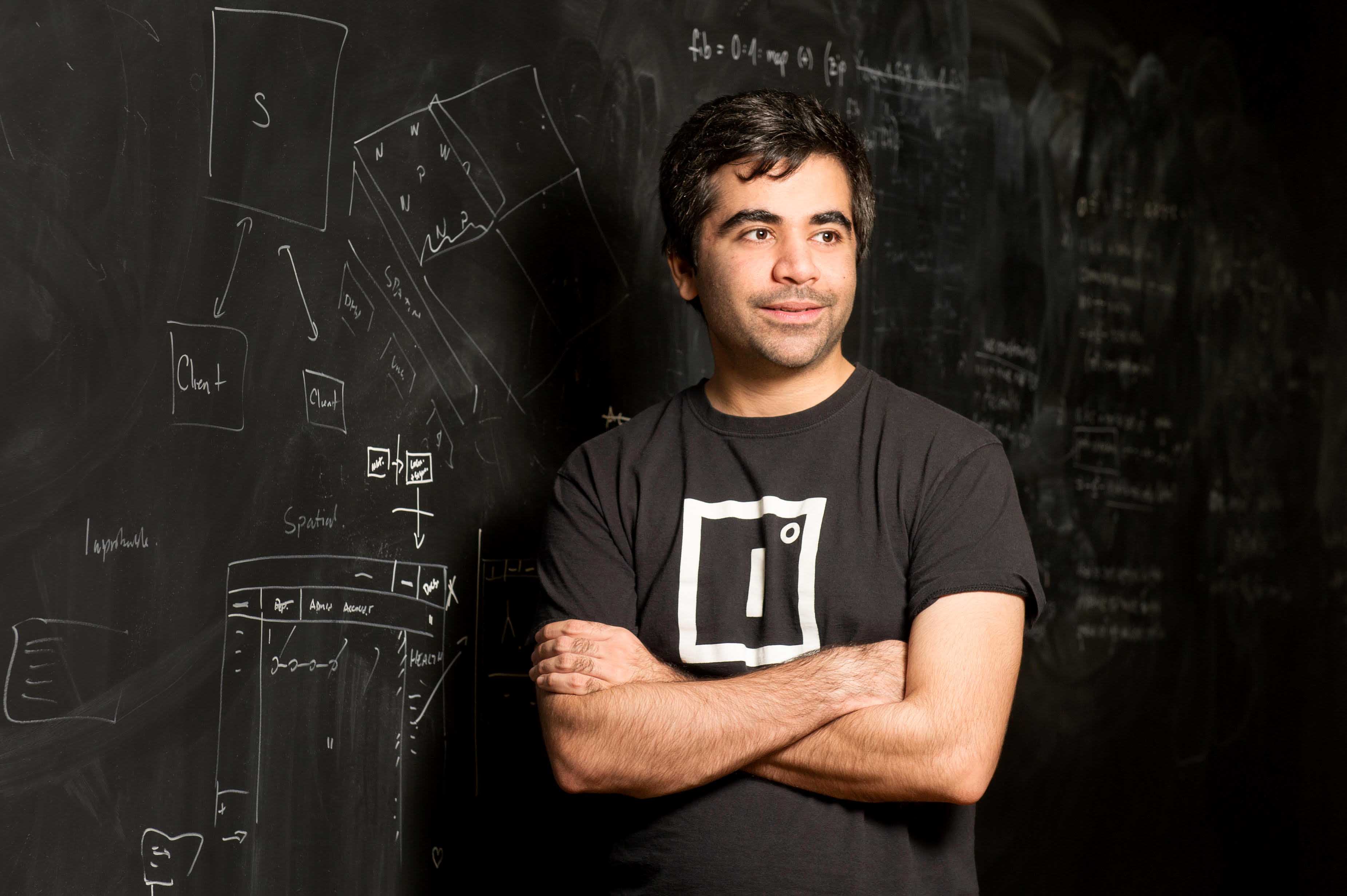 Herman Narula, CEO, and co-founder of Improbable