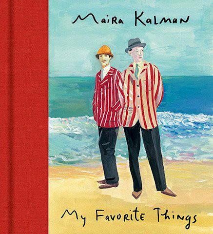 My Favorite Things by Maira Kalman