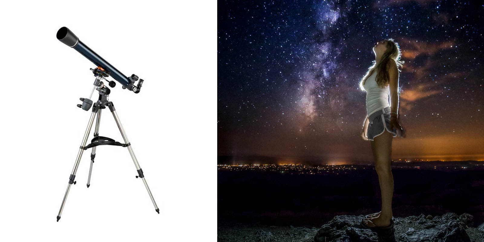 buying a telescope for beginners