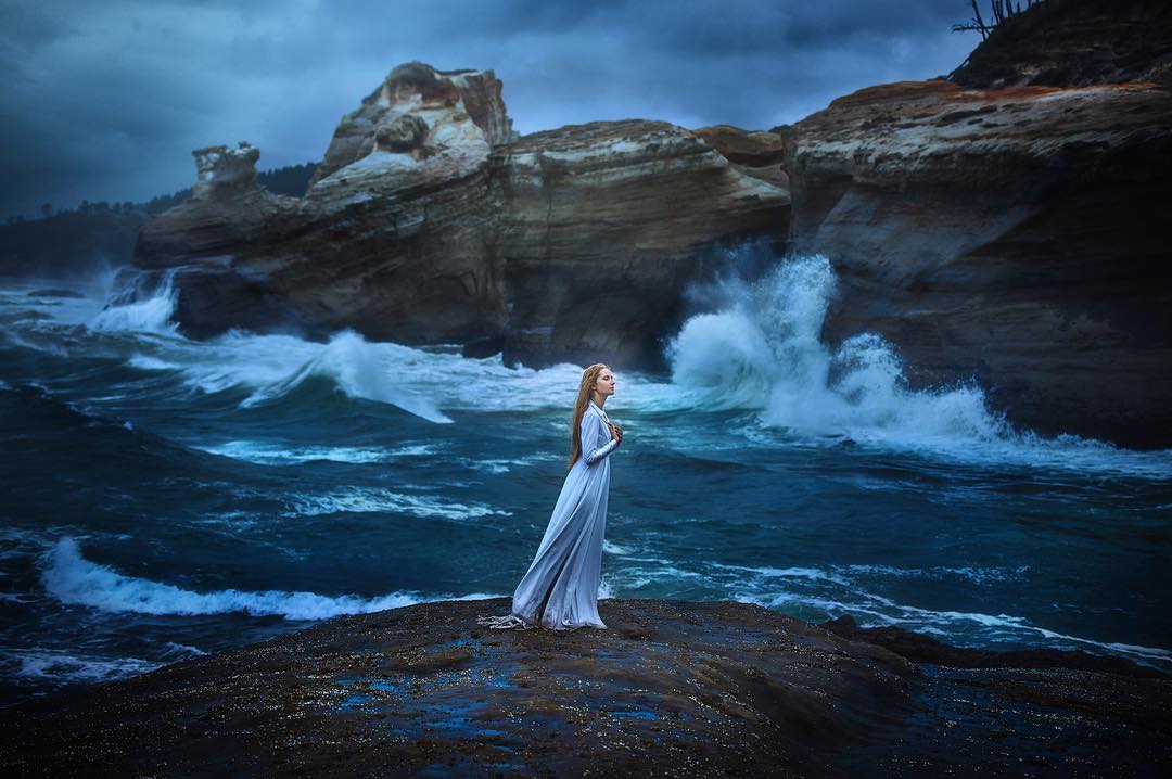 portraiture and landscape scenery photography.
