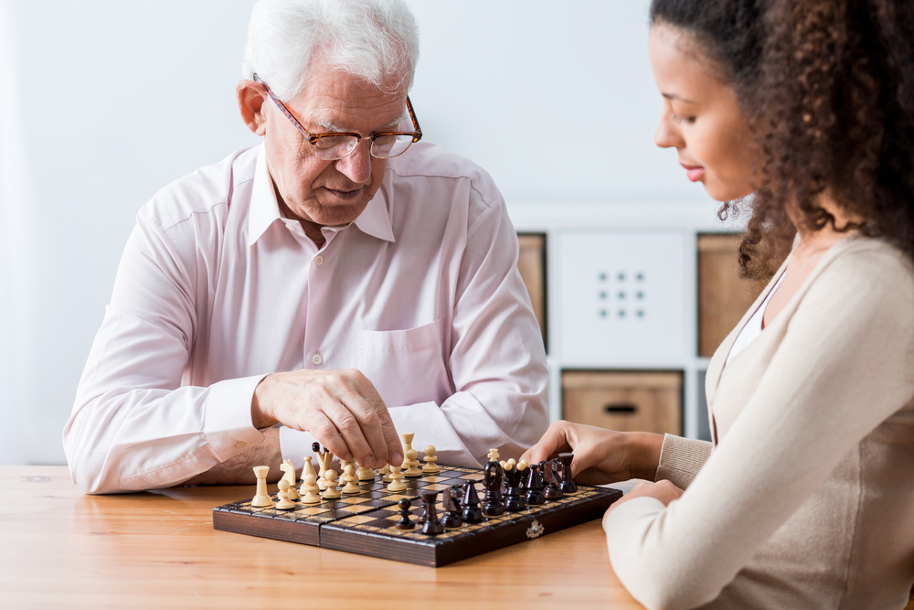 Benefits of Working with Seniors