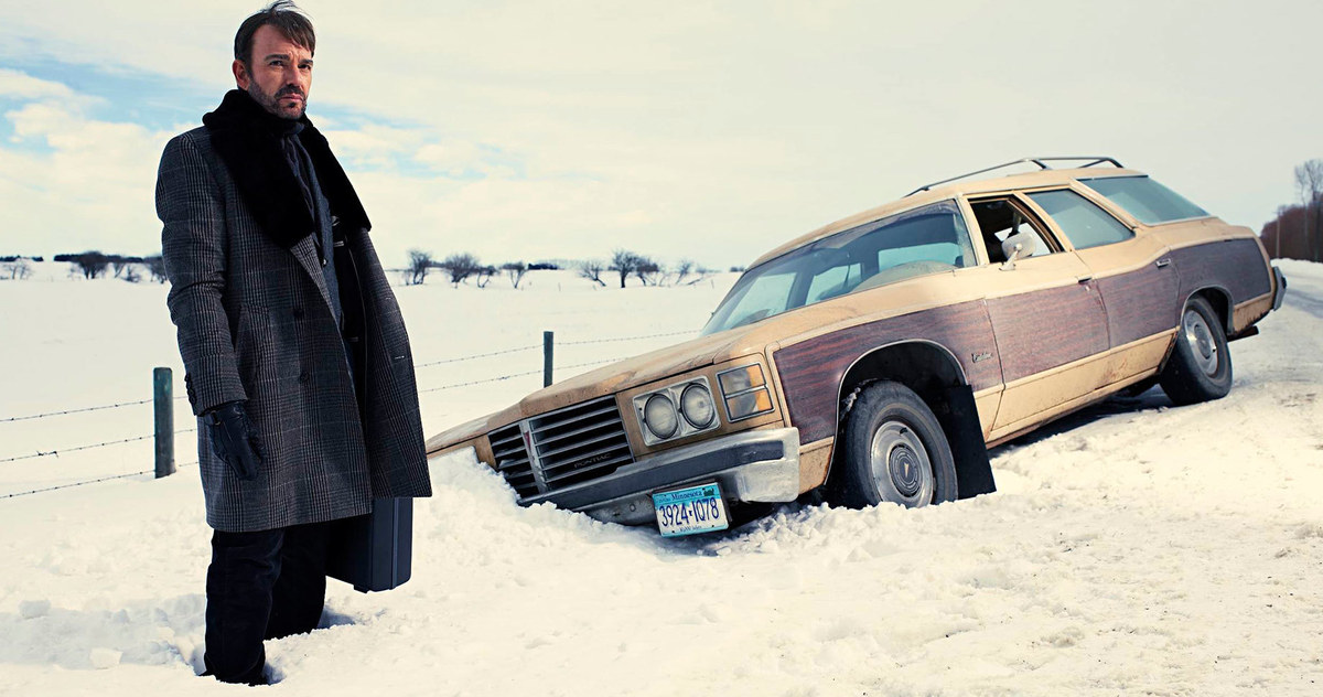 Fargo is an American anthology series